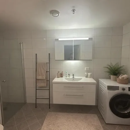 With A View Lejlighed