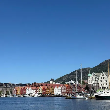 With A View Bergen